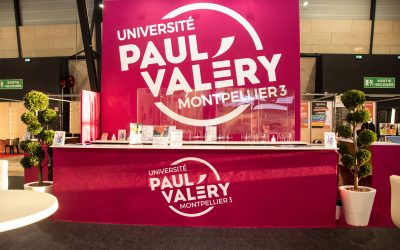Stand Paul Valéry